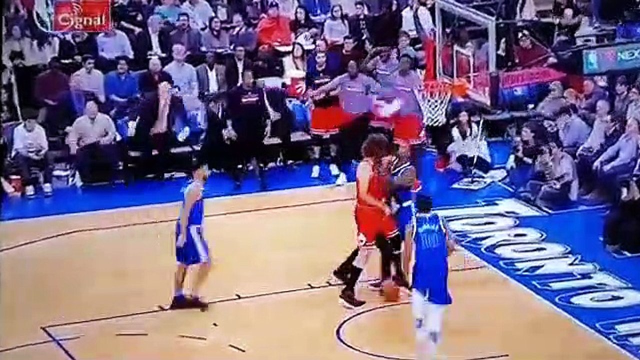 Tuča NBA