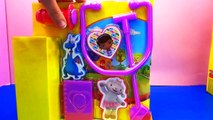 Play Doh Doc McStuffins Doctor Kit Playset Disney Junior Playdough Doctora Juguetes