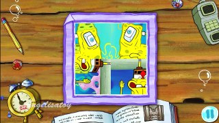 SpongeBob Squarepants Barnacles My Face - Cartoon Game for Kids - New SpongeBob