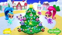 Nick Jr Christmas Festival With Shimmer and Shine Paw Patrol Pt. 2 Games Episodes English