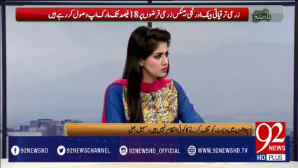 Agricultural Development Bank refused to reduce markup rate on Agricultural Credit - 92NewsHDPlus