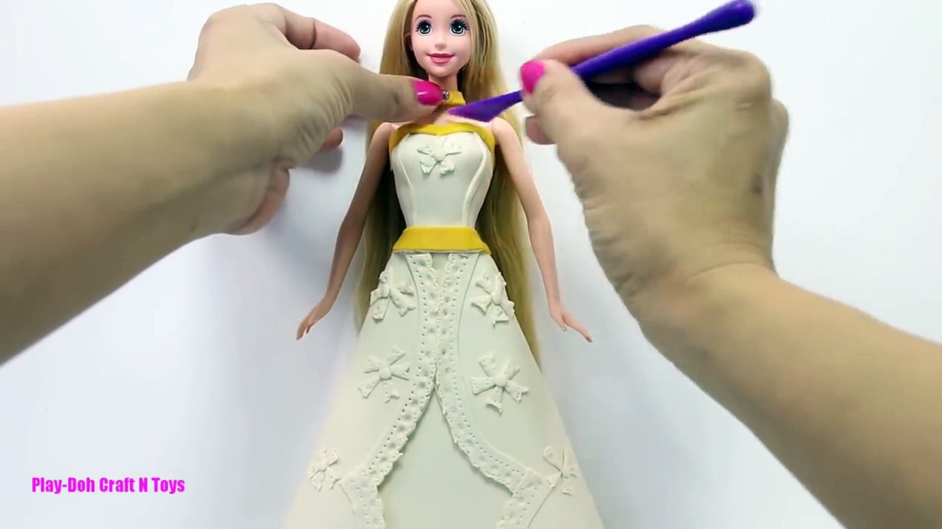 moana play doh
