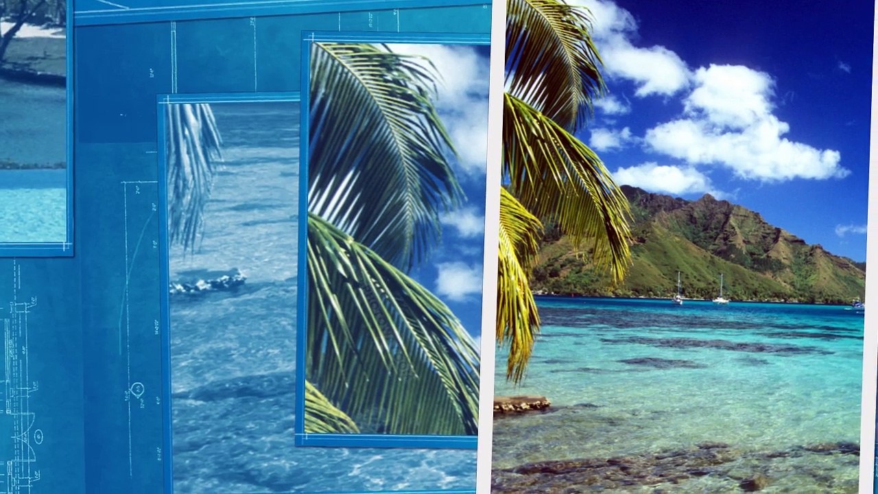 Moorea Island Tour