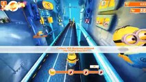 ☻☺ Прохождение игры Гадкий Я Minion Rush 5 уровень Despicable Me 5 level Walkthrough☻☺