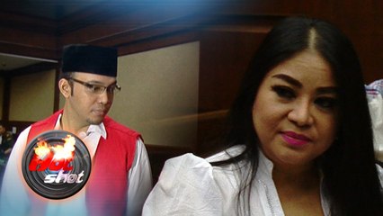 Annisa Siap Laporkan Sandy dengan Pasal Pencucian Uang - Hot Shot 25 Maret 2017