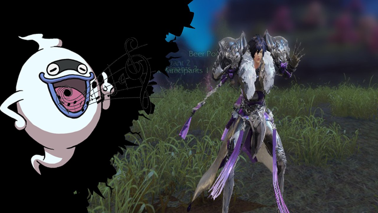 Gera Gera Po's Song ( Dance Game)