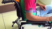 Scure Wheelchair Demo - Power Wheelchair, Lightweight Wheelchair
