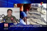 COEN: 85 muertos y más de 11 mil damnificados por desastres en Perú
