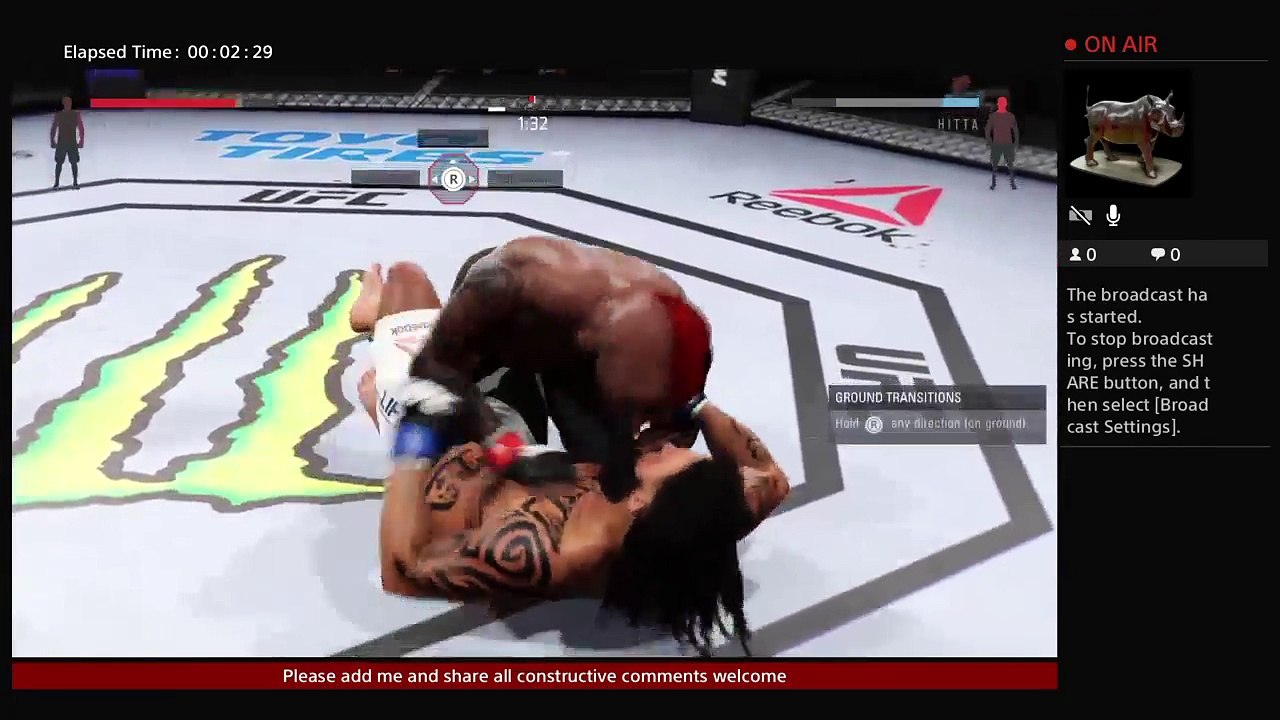 DarkAvenger32's Live PS4 Broadcast (38)