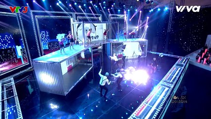 Em Là Bà Nội Của Anh - Team Mai Tiến Dũng -Tập 1 Minishow Combat -Remix New Generation 2017