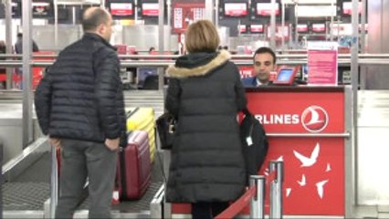 THY Kabinlerinde Elektronik Cihaz Yasağı Başladı