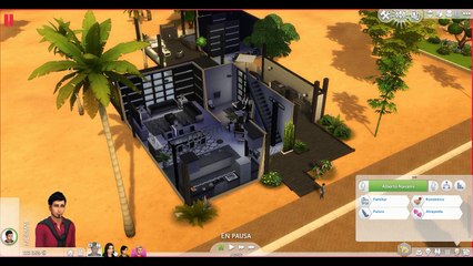 Los Sims 4 - Casa Corriente: Familia Guerra #5