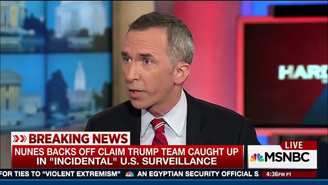 ‘It really was canine-like’ – Chris Matthews compares Rep. Devin Nunes to a dog