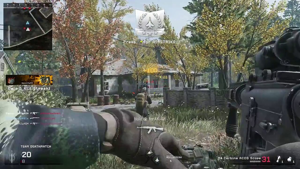 Call of Duty : Modern Warfare Remastered - Pack de Cartes Variety