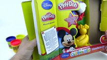 Play-Doh Mickey Mouse Mouskatools Mickey-Herramientas - Juguetes de Mickey Mouse