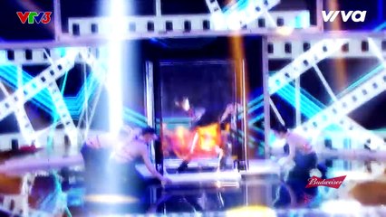 Mashup - Team Mai Tiến Dũng - Tập 1 Minishow Combat - Remix New Generation - Hòa Âm Ánh Sáng 2017