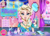 Frozen Elsa Total Makeover ● Disney Frozen Princess Games ● Top Online Baby Games For Kids
