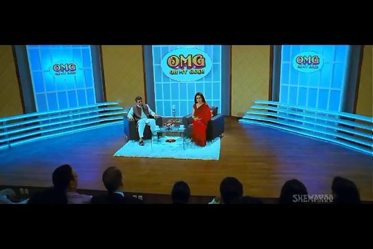 OMG – Oh My God | Akshay Kumar | Paresh Rawal | Mithun | Best Speech Scene