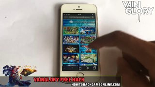 Vainglory Hack and Cheat - How To Hack Unlimited ICE and GLORY for FREE