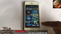 War and Order Hack and Cheats - How To Hack Unlimited Gems for FREE for Android & iOS