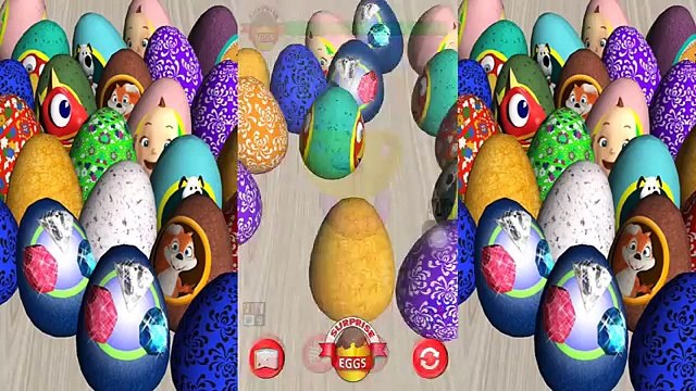 Андроид шоколад яйцо Яйца Игры Дети сюрприз распаковка видео мир Gaint