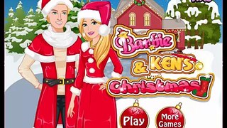 Барби и кругозор Рождество вечеринка Барби Рождество Игры для девушки