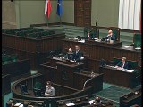 Poseł Arkadiusz Marchewka - Wystąpienie z dnia 23 marca 2017 roku.