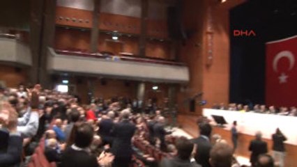 Galatasaray'da Mali Genel Kurul 'Izmir Marşı' Ile Başladı