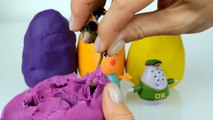 HUGE Disney Cars Blind Bag Games & Surprises Play Doh Littlest Pet Shop Toy Egg Spongebob