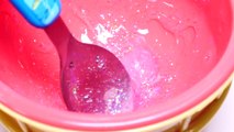 SLIME DONUT using Play doh * How to make a Play-Doh Jelly Slime Donut by DCTC