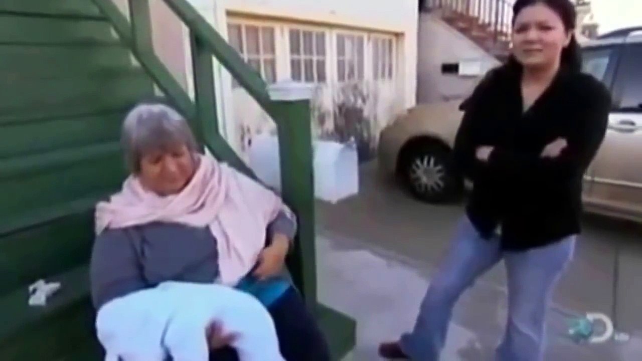 Gang Wars 2 - Oakland Latino Gangs (1 of 5) in HD