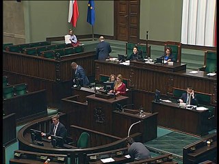 Poseł Elżbieta Borowska - Wystąpienie z dnia 23 marca 2017 roku.