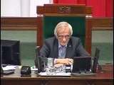 Poseł Grzegorz Furgo - Wystąpienie z dnia 23 marca 2017 roku.