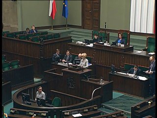 Poseł Iwona Michałek - Wystąpienie z dnia 23 marca 2017 roku.