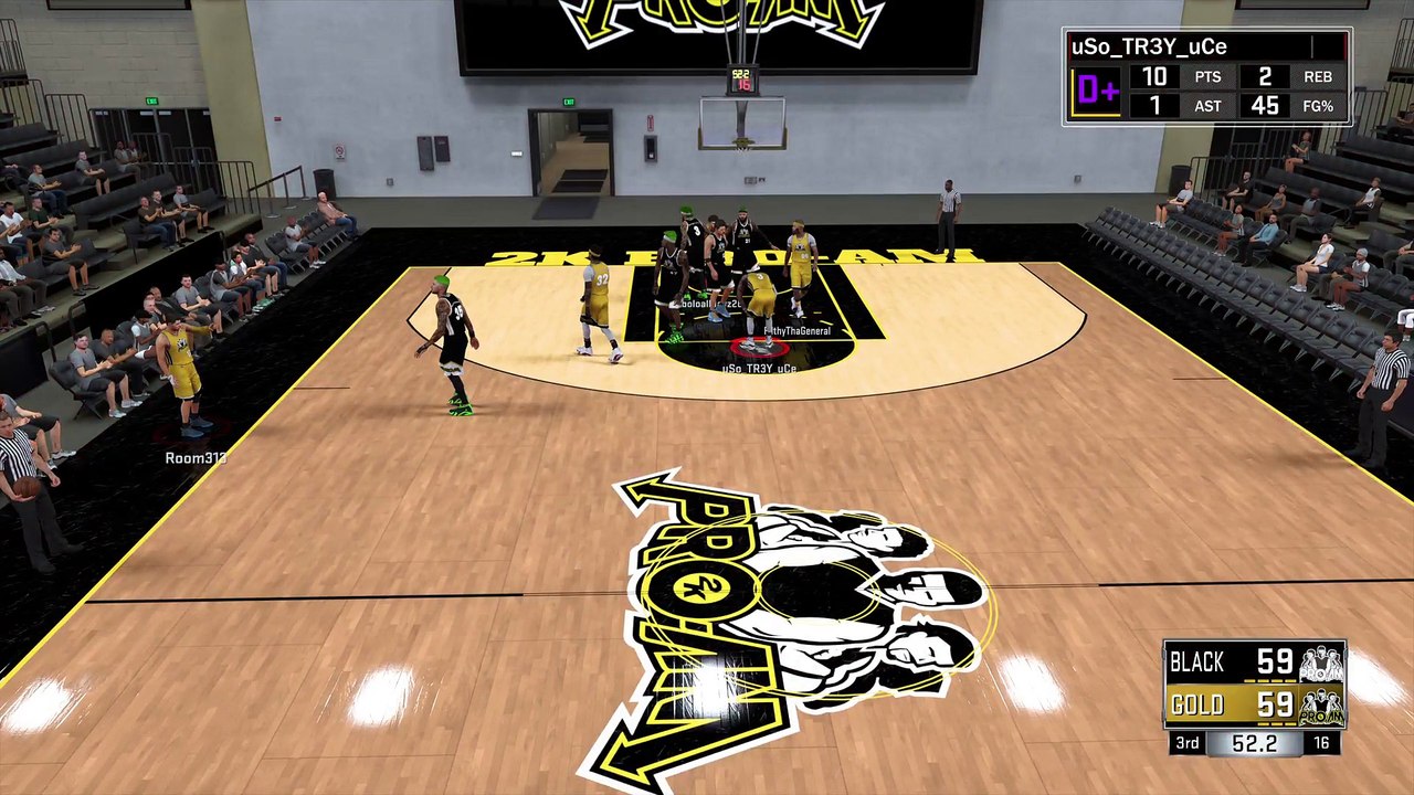 Dunk Poster [Pro-Am]