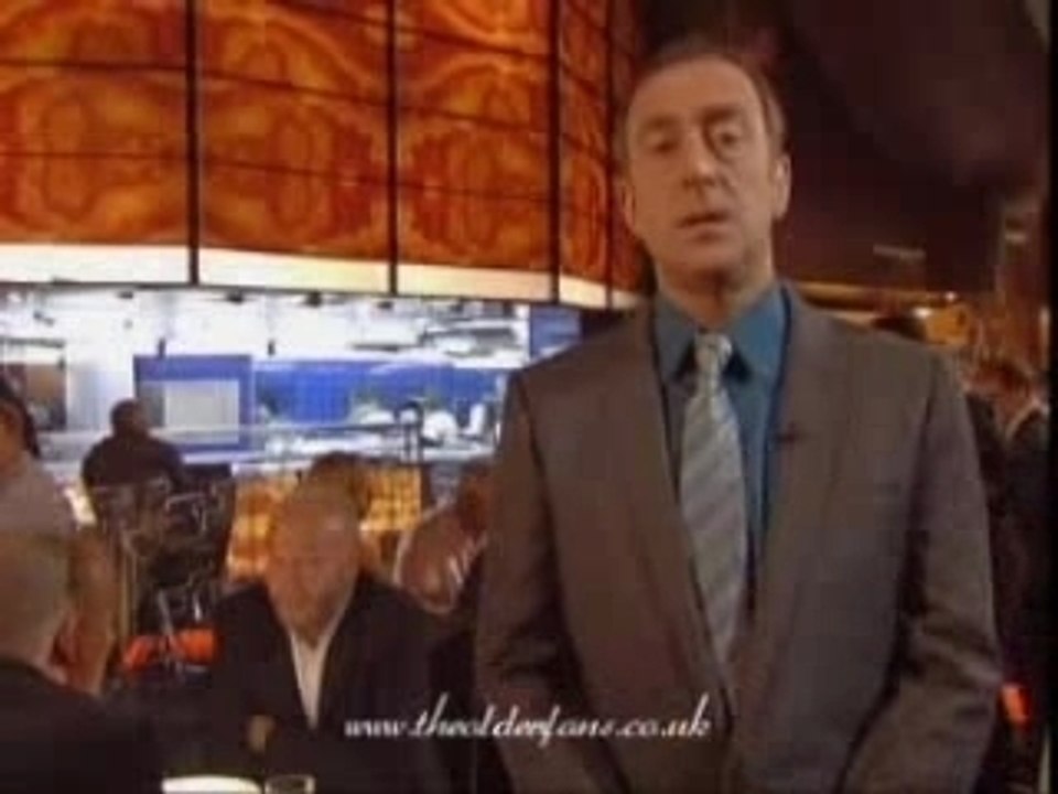 LEE RYAN ET AL - THE RESULTS  HELLS KITCHEN ITV1 03.09.2007
