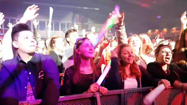 Bel'zik à Herve: ambiance année 2000 pour la soirée Bug de l'an 2000