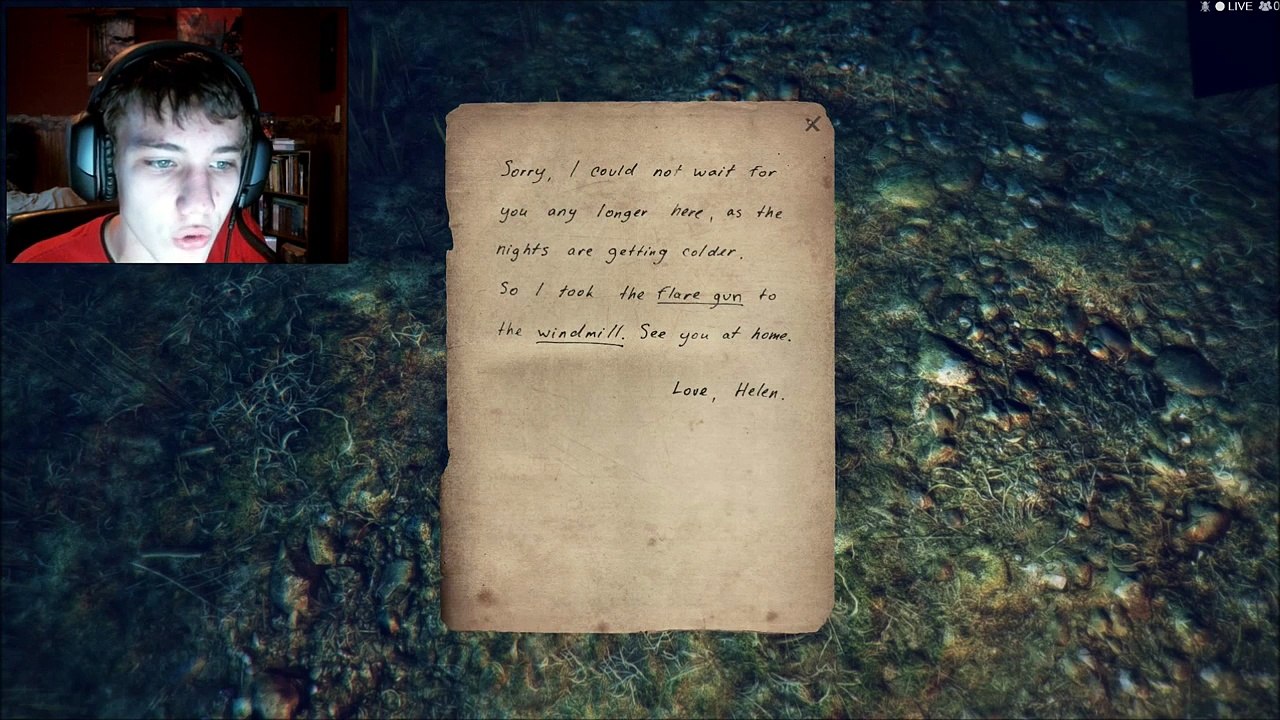 Lumber Island - That Special Place  ll SCARYIST LUMBERJACK EVER!!!!