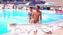 Top 5 - 3m Mixed Synchronised | FINA/NVC Diving World Series - Guangzhou 2017
