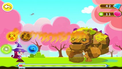 Baby Bus The Magicians Universe - Rescue little Panda, Educational Adventure game for kid