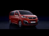 Peugeot Traveller 2016