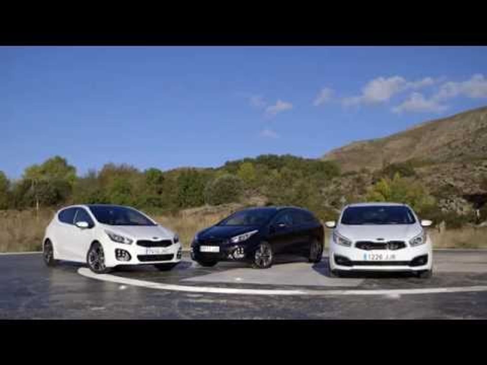Kia Ceed 2016