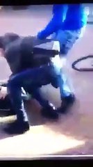 Hijab Wearing Muslim Girl Badly Beaten On Streets