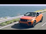 Range Rover Evoque Convertible 2016