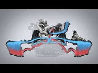 Novedades Audi - sistema eléctrico de 48 voltios