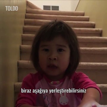 Dünya barışını sağlayacak çok bilmiş kız