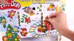 Toy Advent Calendar Day 12 - - Shopkins LEGO Friends Play Doh Minions My Little Pony Disne