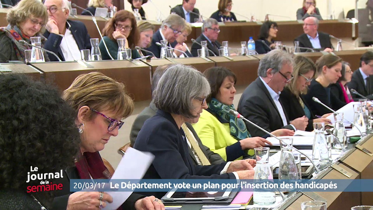 Le Journal de la semaine : l'actu de la semaine 12