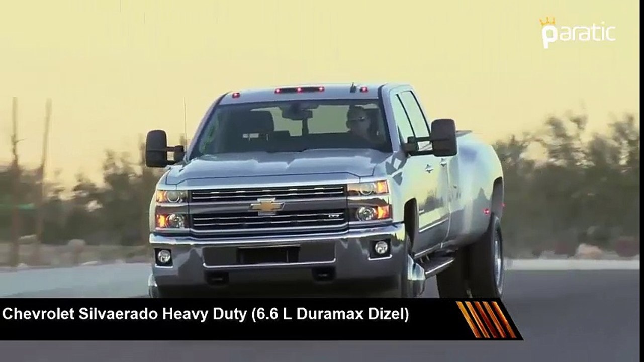 Devasa Motor Hacimleri ile Öne Çıkan Arabalar - paratic