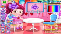 Baby Hazel Game Movie - Baby Hazel Valentine Dressup - Dora the Explorer